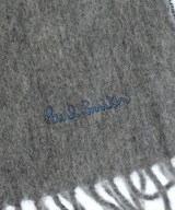 Paul Smith（ポールスミス）マフラー 青 サイズ:- メンズ/2200666057044