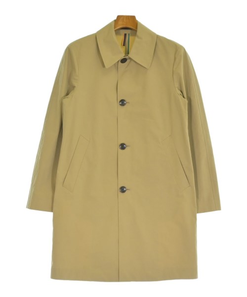 Paul Smith(ポールスミス)ステンカラーコート ベージュ サイズ:S/2200666430014