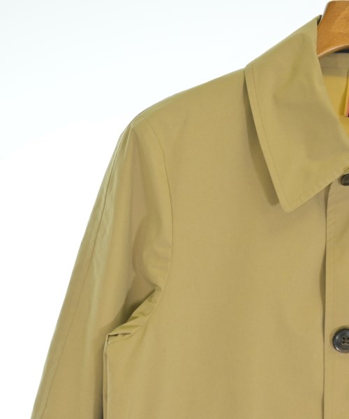Paul Smith（ポールスミス）ステンカラーコート ベージュ サイズ:S メンズ/2200666430014