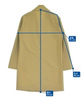 Paul Smith（ポールスミス）ステンカラーコート ベージュ サイズ:S メンズ/2200666430014