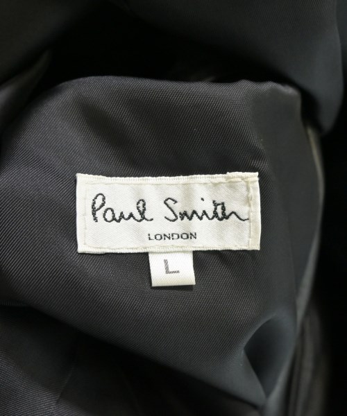 Paul Smith（ポールスミス）テーラードジャケット 黒 サイズ:L メンズ/2200667562042