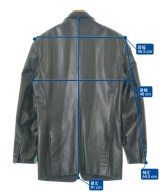 Paul Smith（ポールスミス）テーラードジャケット 黒 サイズ:L メンズ/2200667562042