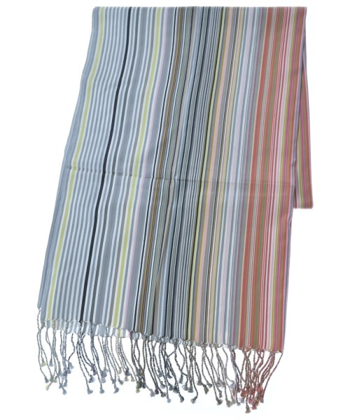 Paul Smith(ポールスミス)ストール グレー サイズ:-/2200667582101