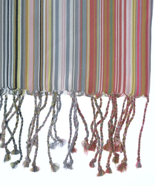 Paul Smith（ポールスミス）ストール グレー サイズ:- メンズ/2200667582101