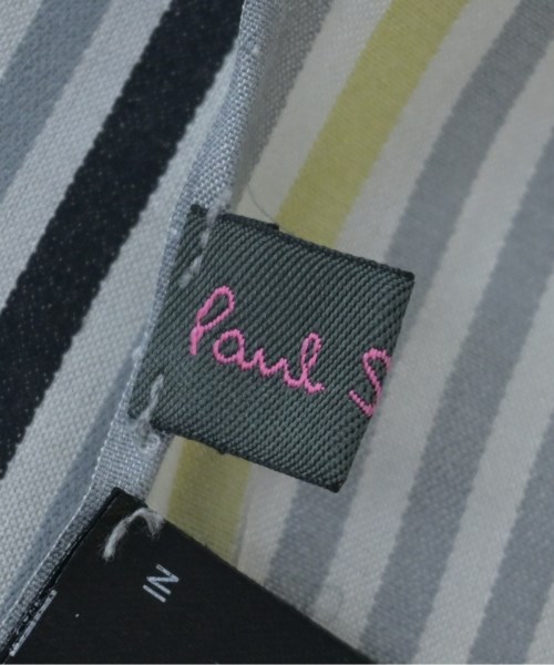 Paul Smith（ポールスミス）ストール グレー サイズ:- メンズ/2200667582101