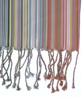 Paul Smith（ポールスミス）ストール グレー サイズ:- メンズ/2200667582101