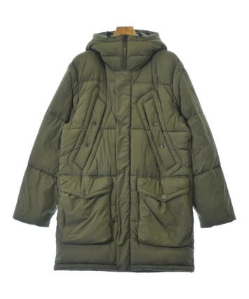 Paul Smith（ポールスミス）ダウンコート カーキ サイズ:M メンズ