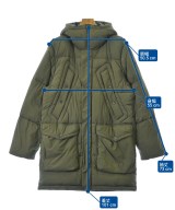 Paul Smith（ポールスミス）ダウンコート カーキ サイズ:M メンズ/2200667615014