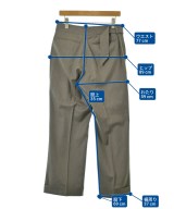 Paul Smith（ポールスミス）スラックス グレー サイズ:L メンズ/2200667615021