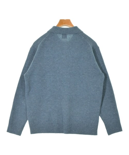 Paul Smith（ポールスミス）ニット・セーター 青 サイズ:L メンズ/2200667615038