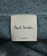 Paul Smith（ポールスミス）ニット・セーター 青 サイズ:L メンズ/2200667615038