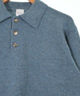 Paul Smith（ポールスミス）ニット・セーター 青 サイズ:L メンズ/2200667615038