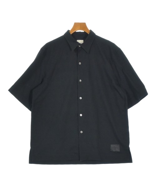 Paul Smith(ポールスミス)カジュアルシャツ 黒 サイズ:XL/2200667864078