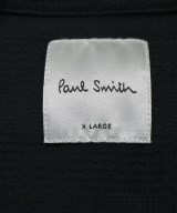 Paul Smith（ポールスミス）カジュアルシャツ 黒 サイズ:XL メンズ/2200667864078