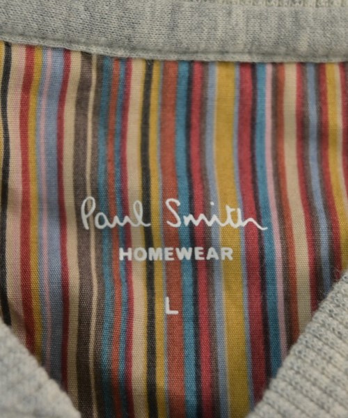 Paul Smith（ポールスミス）ブルゾン グレー サイズ:L メンズ/2200668080040