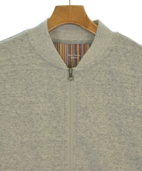 Paul Smith（ポールスミス）ブルゾン グレー サイズ:L メンズ/2200668080040
