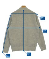 Paul Smith（ポールスミス）ブルゾン グレー サイズ:L メンズ/2200668080040