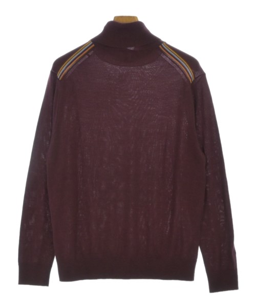 Paul Smith（ポールスミス）ニット・セーター 赤 サイズ:L メンズ/2200668080101