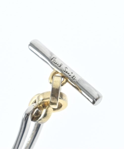 Paul Smith（ポールスミス）ブレスレット・バングル シルバー サイズ:- メンズ/2200668338042