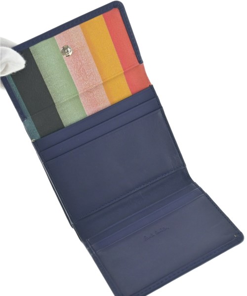 Paul Smith（ポールスミス）財布・コインケース 紺 サイズ:- メンズ/2200668501118