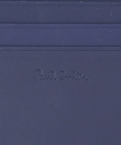 Paul Smith（ポールスミス）財布・コインケース 紺 サイズ:- メンズ/2200668501118