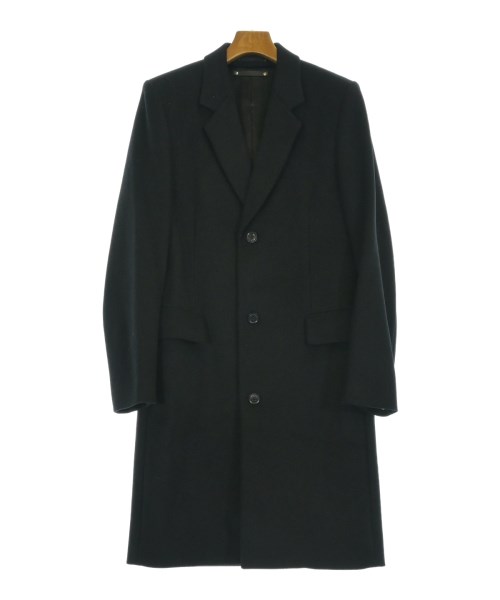 Paul Smith(ポールスミス)チェスターコート 黒 サイズ:M/2200668735018