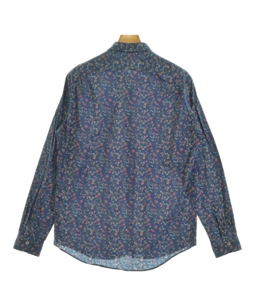 Paul Smith（ポールスミス）カジュアルシャツ 紺 サイズ:L メンズ/2200666486127