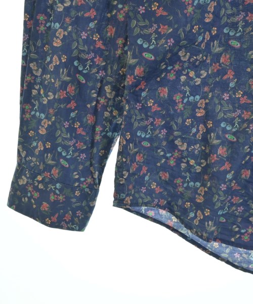 Paul Smith（ポールスミス）カジュアルシャツ 紺 サイズ:L メンズ/2200666486127