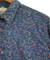 Paul Smith（ポールスミス）カジュアルシャツ 紺 サイズ:L メンズ/2200666486127