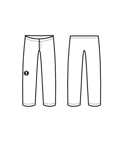 Paul Smith（ポールスミス）スラックス 紺 サイズ:XL メンズ/2200666461063