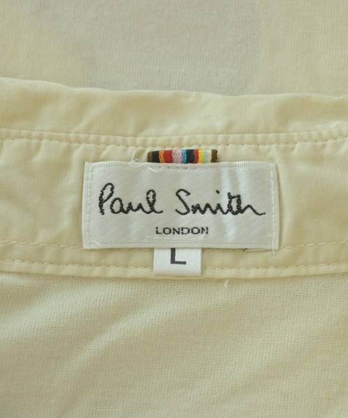 Paul Smith（ポールスミス）ポロシャツ 白 サイズ:L メンズ/2200670653089