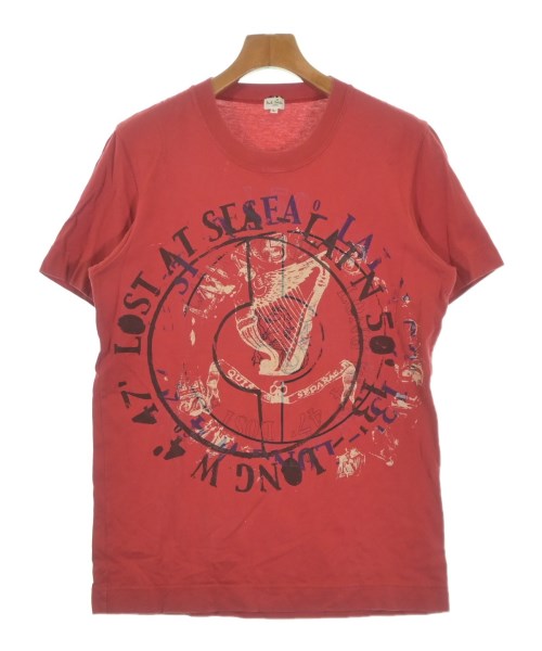 Paul Smith(ポールスミス)Tシャツ・カットソー 赤 サイズ:L/2200670653096