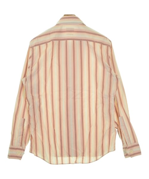 Paul Smith（ポールスミス）カジュアルシャツ ピンク サイズ:L メンズ/2200670653102