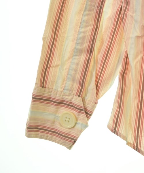 Paul Smith（ポールスミス）カジュアルシャツ ピンク サイズ:L メンズ/2200670653102