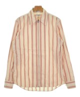Paul Smith（ポールスミス）カジュアルシャツ ピンク サイズ:L メンズ/2200670653102