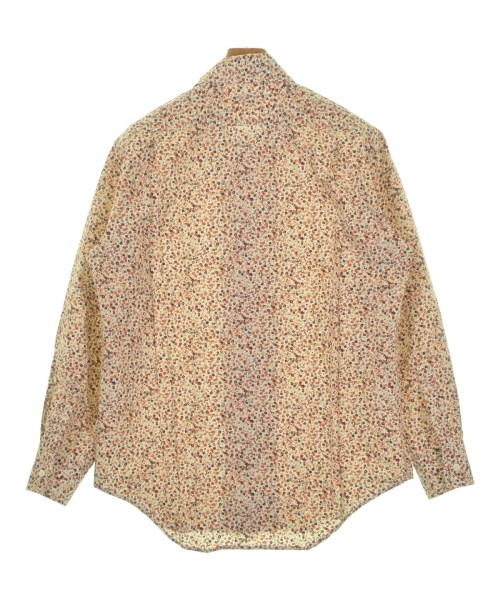 Paul Smith（ポールスミス）カジュアルシャツ オレンジ サイズ:L メンズ/2200670653119