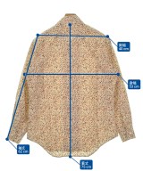 Paul Smith（ポールスミス）カジュアルシャツ オレンジ サイズ:L メンズ/2200670653119