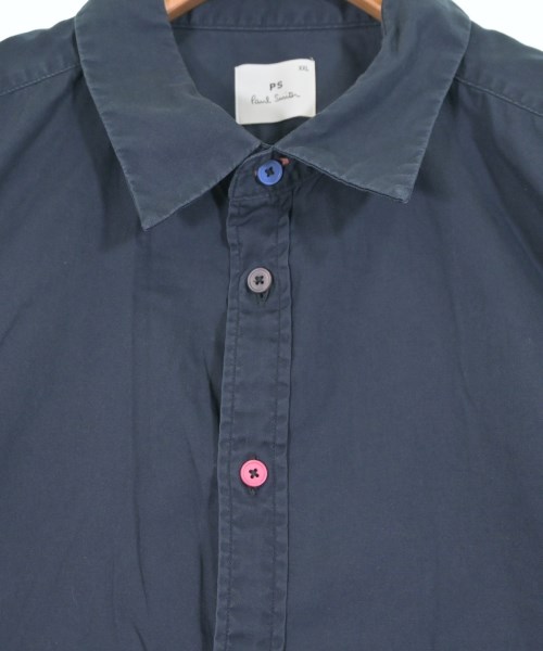 Paul Smith（ポールスミス）カジュアルシャツ 紺 サイズ:XXL メンズ/2200670674022