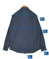 Paul Smith（ポールスミス）カジュアルシャツ 紺 サイズ:XXL メンズ/2200670674022