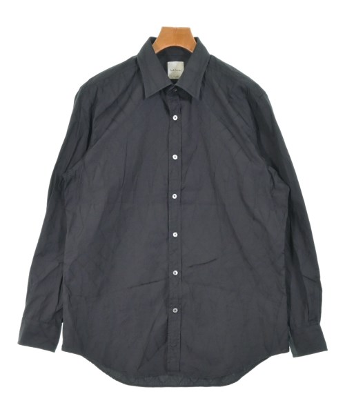 Paul Smith(ポールスミス)カジュアルシャツ 黒 サイズ:XXL/2200670674039