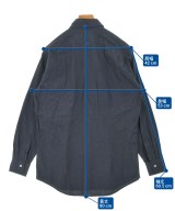 Paul Smith（ポールスミス）カジュアルシャツ 紺 サイズ:XL メンズ/2200670674046