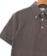 Paul Smith（ポールスミス）ポロシャツ 茶 サイズ:M メンズ/2200670791088