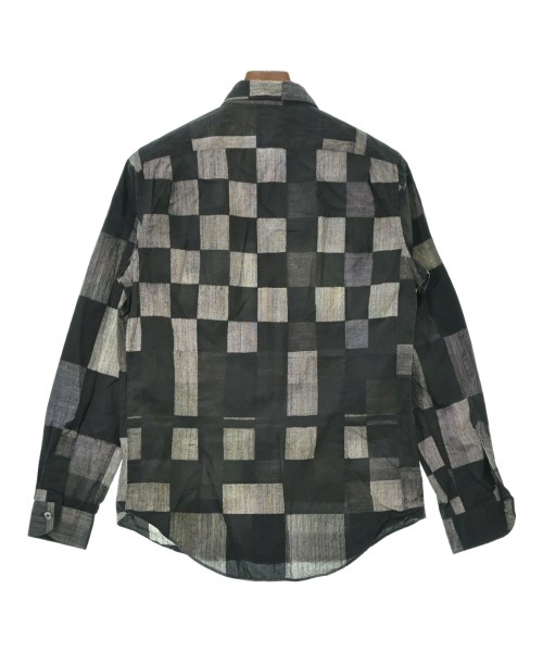 Paul Smith（ポールスミス）カジュアルシャツ 黒 サイズ:M メンズ/2200671136017