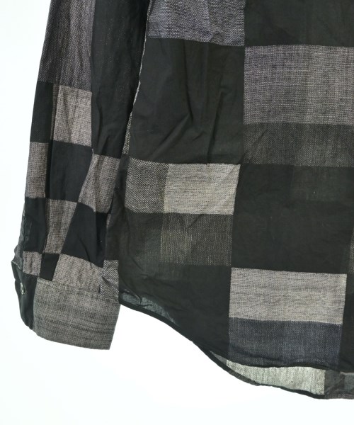 Paul Smith（ポールスミス）カジュアルシャツ 黒 サイズ:M メンズ/2200671136017