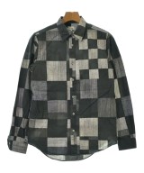 Paul Smith（ポールスミス）カジュアルシャツ 黒 サイズ:M メンズ/2200671136017