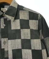 Paul Smith（ポールスミス）カジュアルシャツ 黒 サイズ:M メンズ/2200671136017