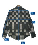 Paul Smith（ポールスミス）カジュアルシャツ 黒 サイズ:M メンズ/2200671136017