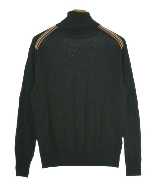 Paul Smith（ポールスミス）ニット・セーター 黒 サイズ:M メンズ/2200671532093