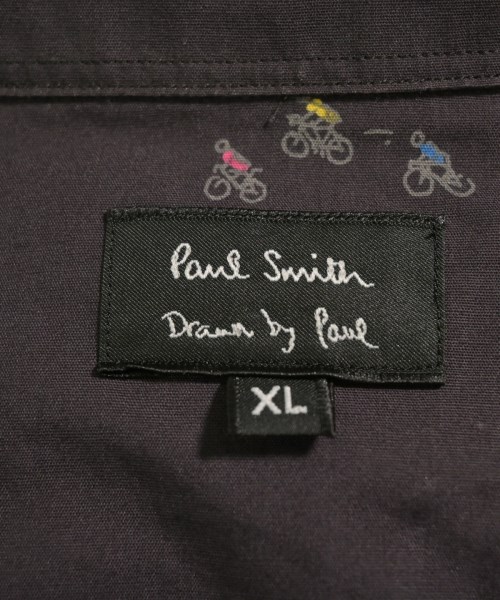 Paul Smith（ポールスミス）カジュアルシャツ グレー サイズ:XL メンズ/2200723278085