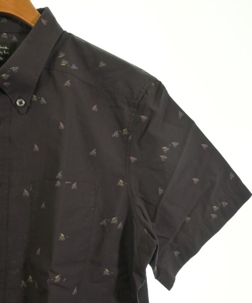 Paul Smith（ポールスミス）カジュアルシャツ グレー サイズ:XL メンズ/2200723278085